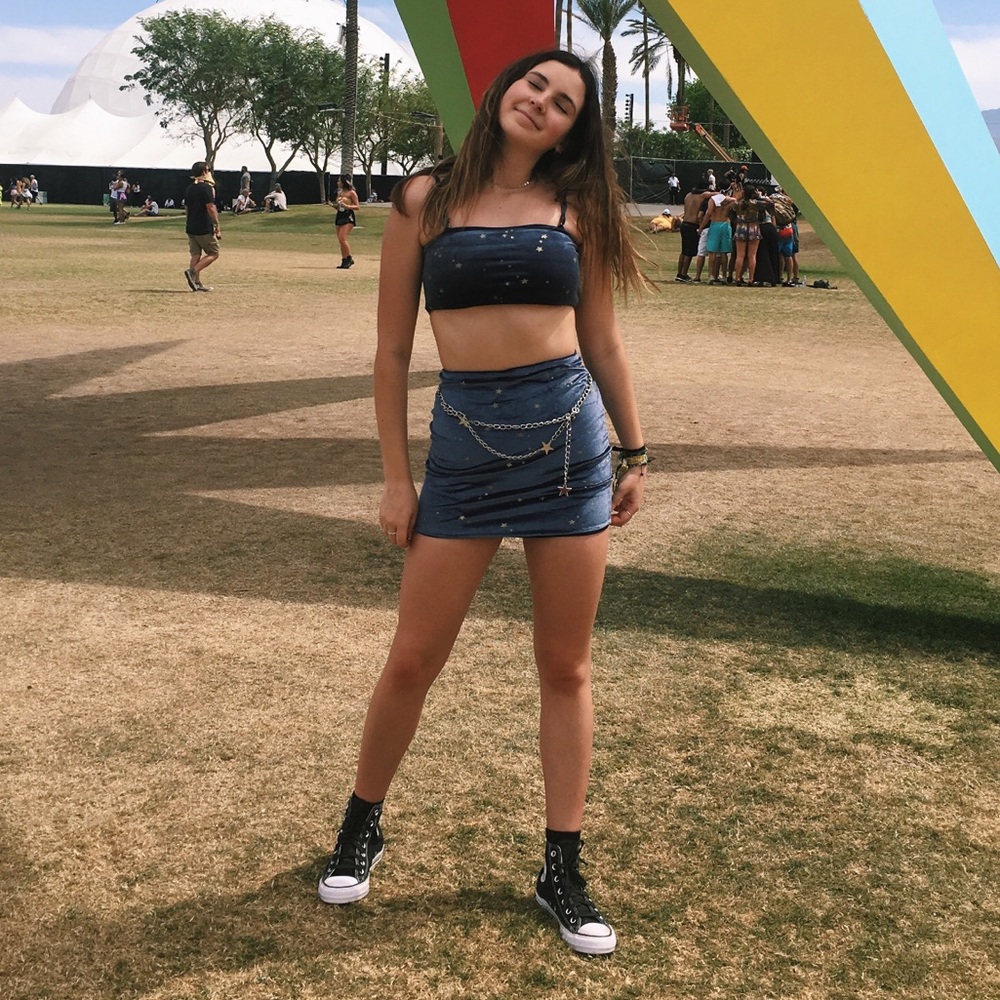 Princess Polly Star Girl Set